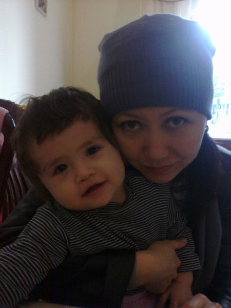 Айгуль Басжанова