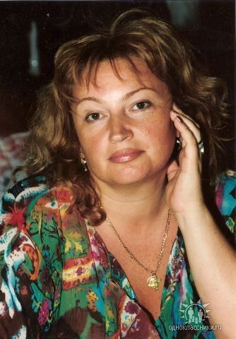 Татьяна Налетова