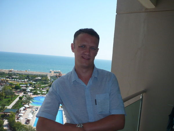 Павел Савчук