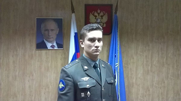 Сергей Полянский