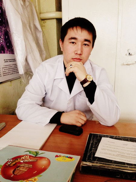 Ерік Тілеуберген