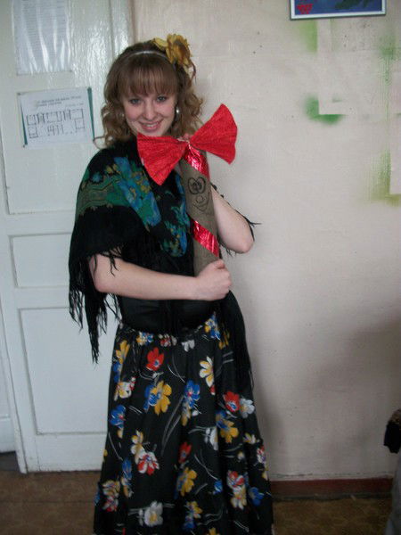 Танюшка Офицерова