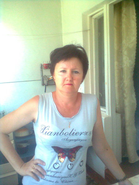 Земфира Забродина