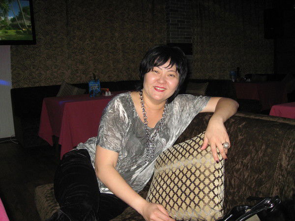 Газиза Рахимова