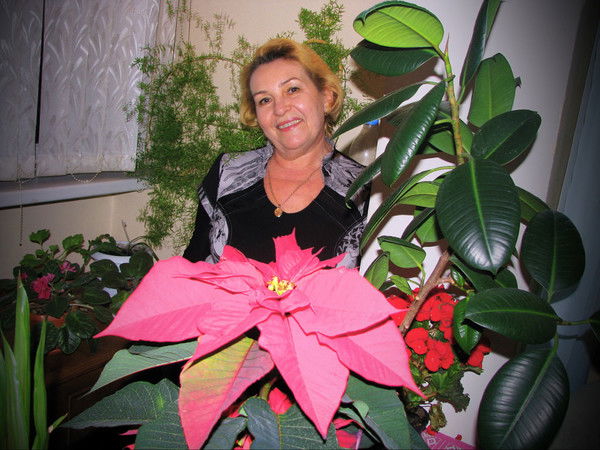 Валентина Устиченко