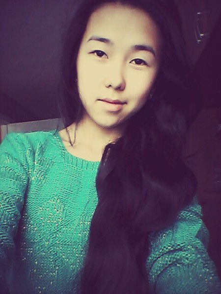 Диана Жаксыгулова