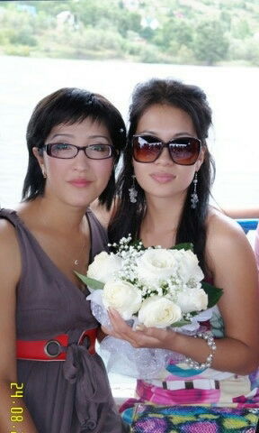 Зинура Салимова