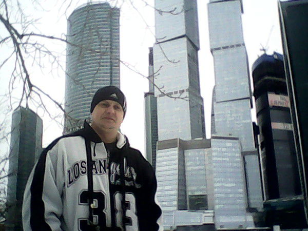 Алексей Ушаков