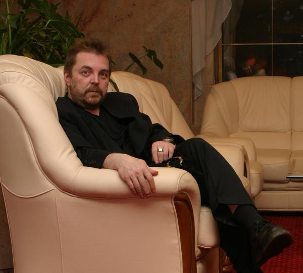 Андрей Долгих