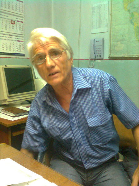 Виктор Корунец