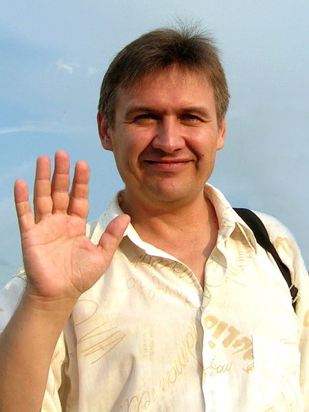 Александр Соколов