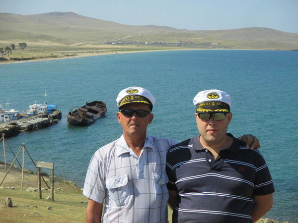 Геннадий Богомолов