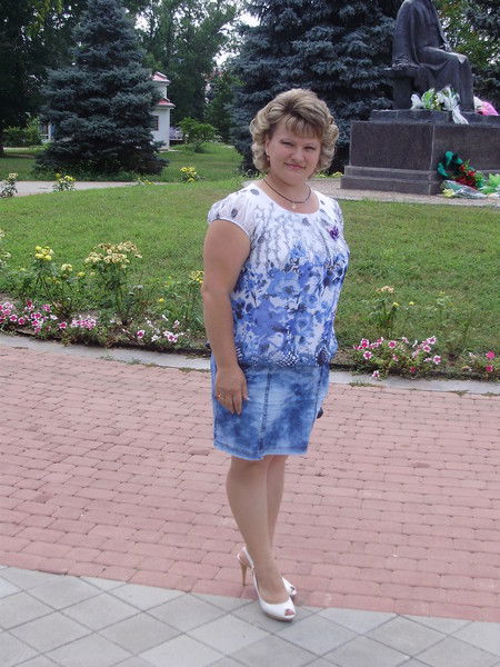 Наталья Безуглова