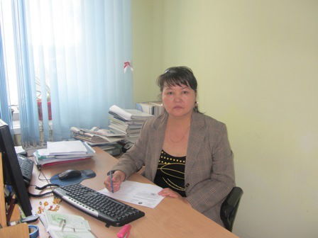 Гулумкан Нурматова