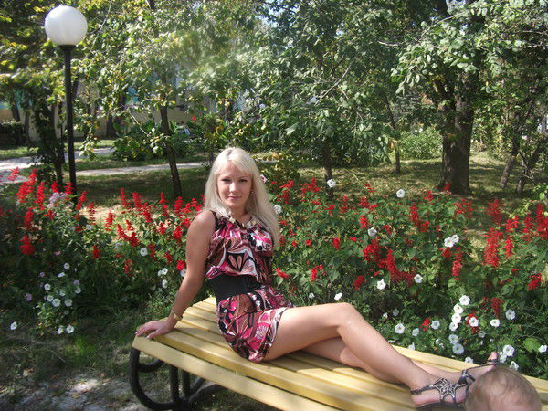 Наталья Сексембаева