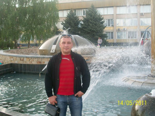 Александр Самохин