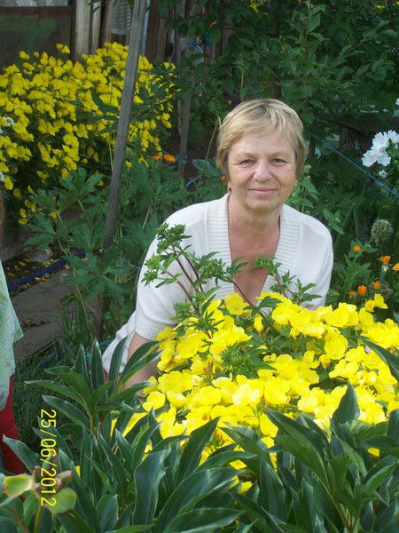 Наталья Карелина