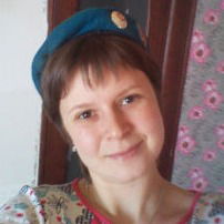 Галина Давыдова