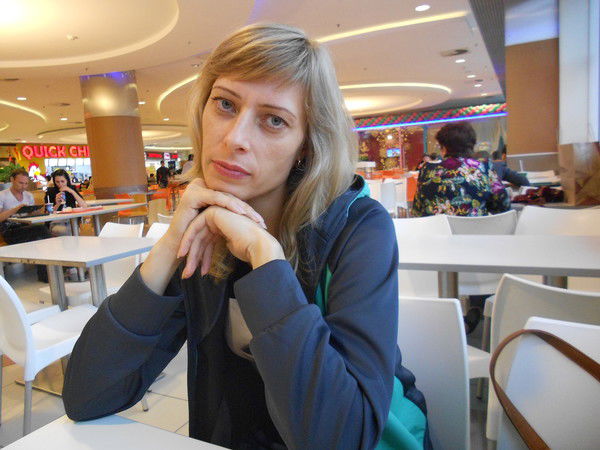 Ирина Сергеевна Абрамова