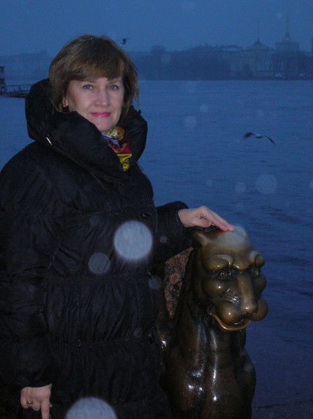 Наталья Павлычева