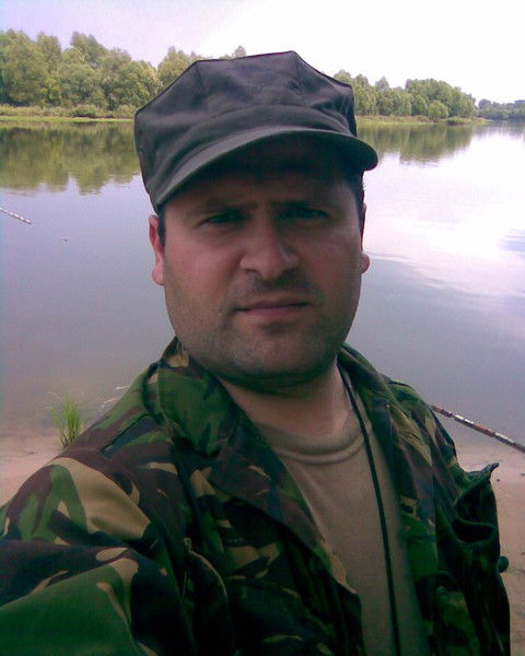 Дмитрий Лакиза