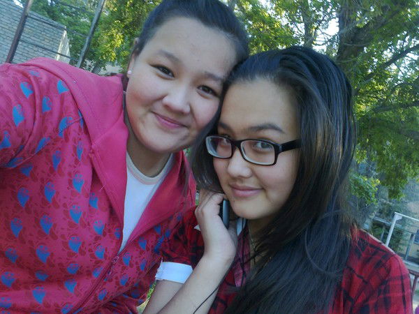 Д =) Кеншебаева