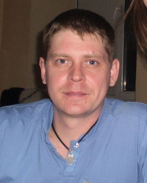 Владимир Клочков