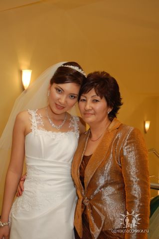 Талшын Мулкатова