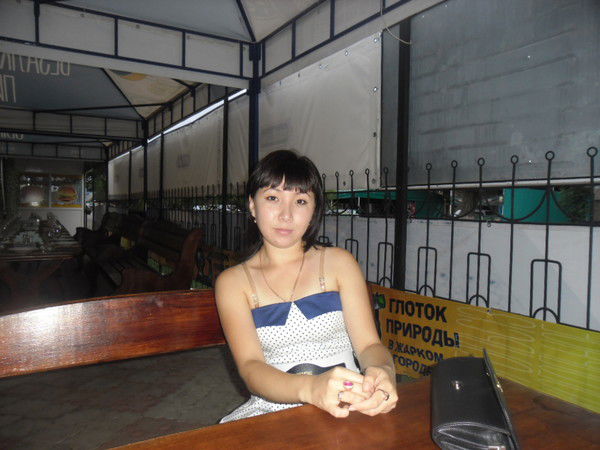 Нургуль Сабырбаева