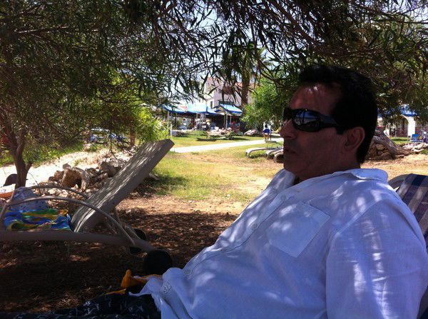 Саша Живков