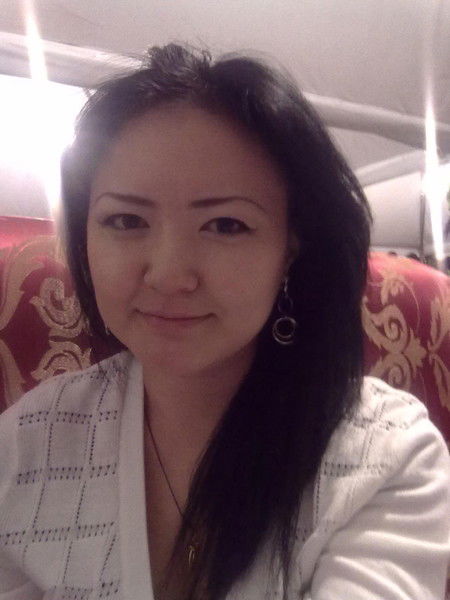 Эльвира Рахметова