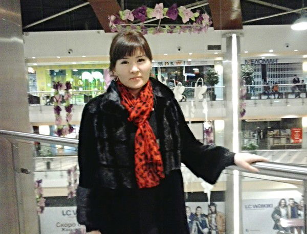 Венера Уразалиева