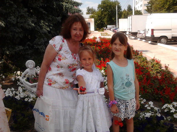 Татьяна Илюхина