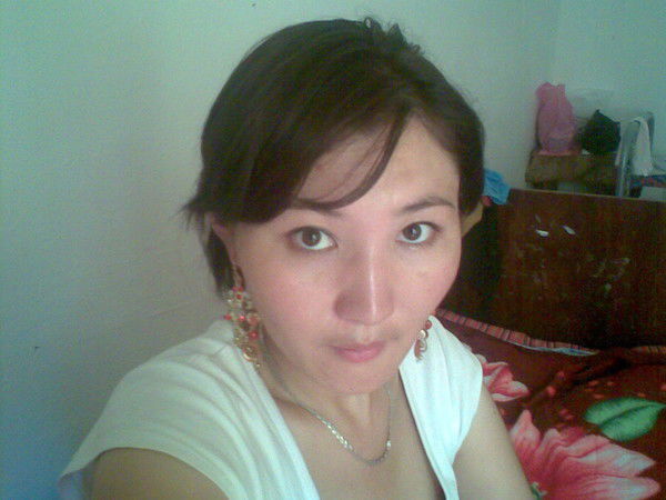 Айгерим Амренова