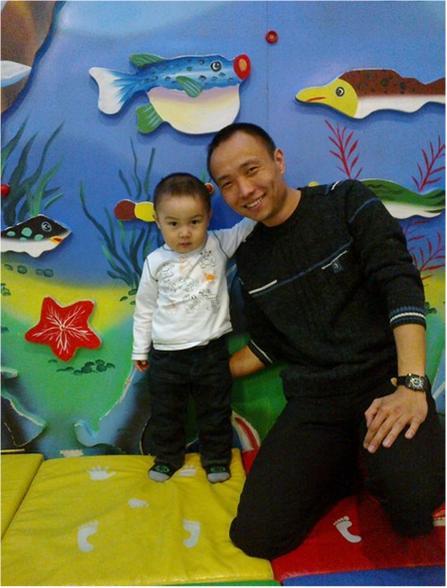 Олжас Мажренов