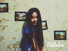 Айханым Тлеугабылова