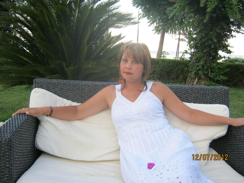 Оксана Камалова