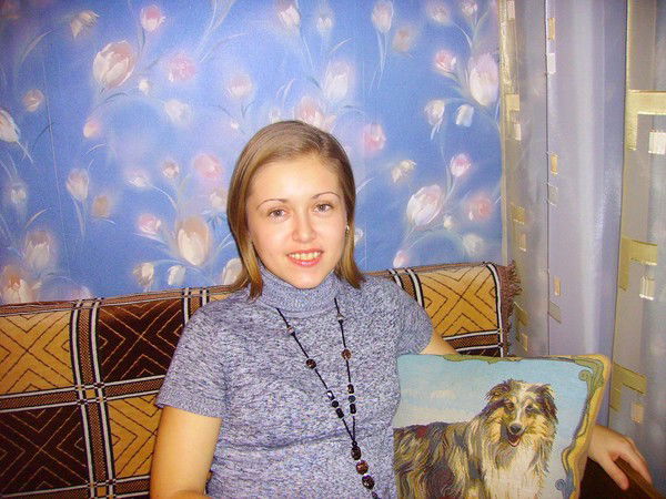 Оксана Мазина