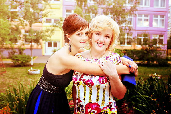 Наталья Буленкова