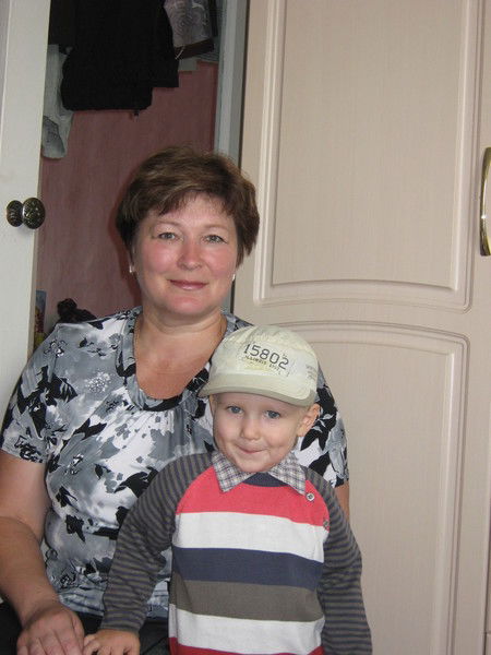 Ольга Двоеглазова