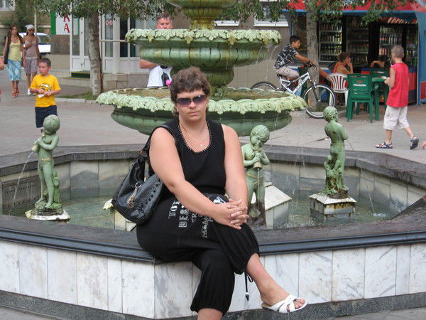 Инна Кочина