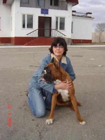 Лариса Пересунько