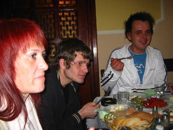 Серый Матолинец