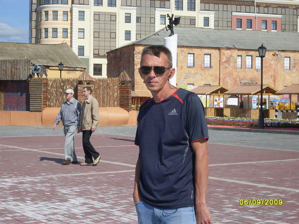 Дмитрий Семёнов