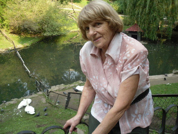 Вера Острякова