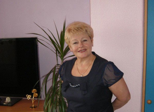 Галина Романова