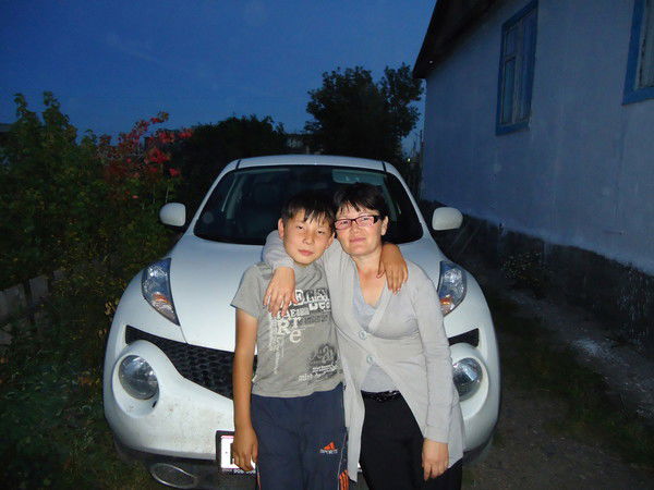 Карлыга Сарсенбаева