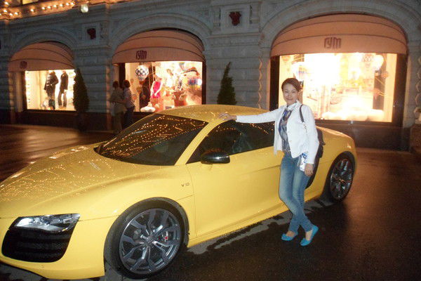 Айнура Керимкожоева