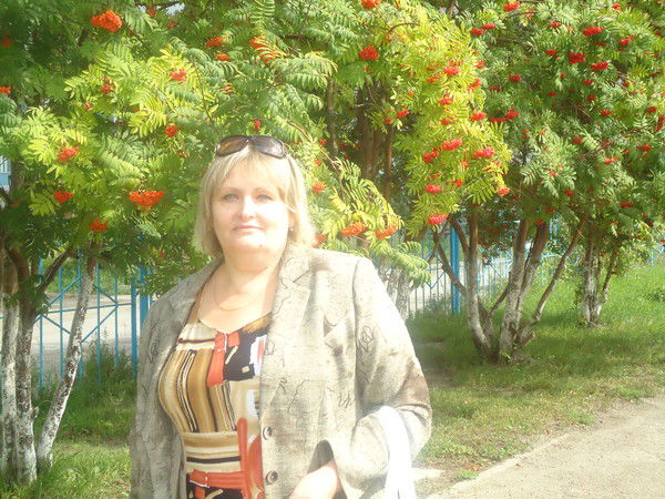 Нина Сапочева