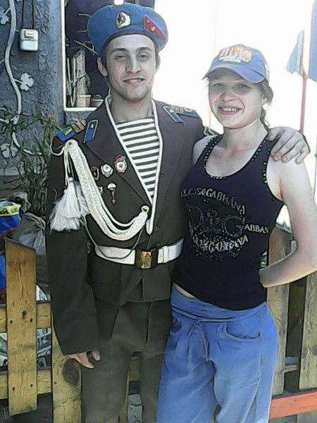 Алефтина Алексеева